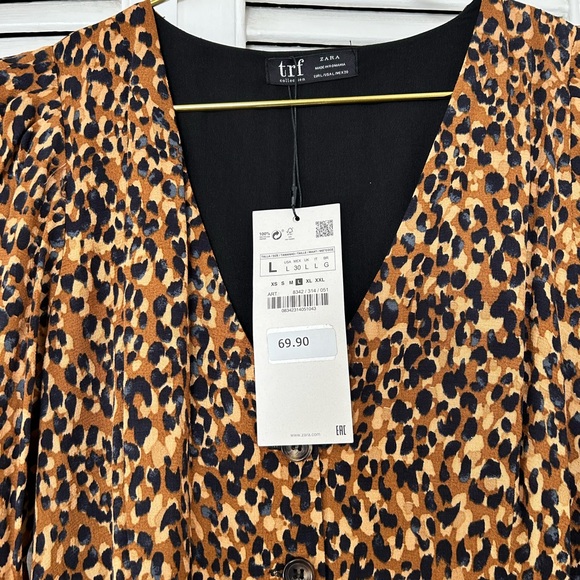 Zara midi Dress - Picture 3 of 6